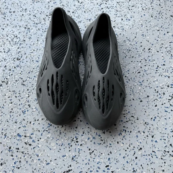 Yeezy | Shoes | Yeezy Black Slipon Loafers | Poshmark display picture 2
